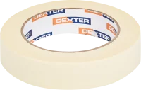 Лента малярная Dexter 25 мм х 50 м