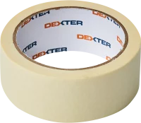 Лента малярная Dexter 38 мм x 25 м