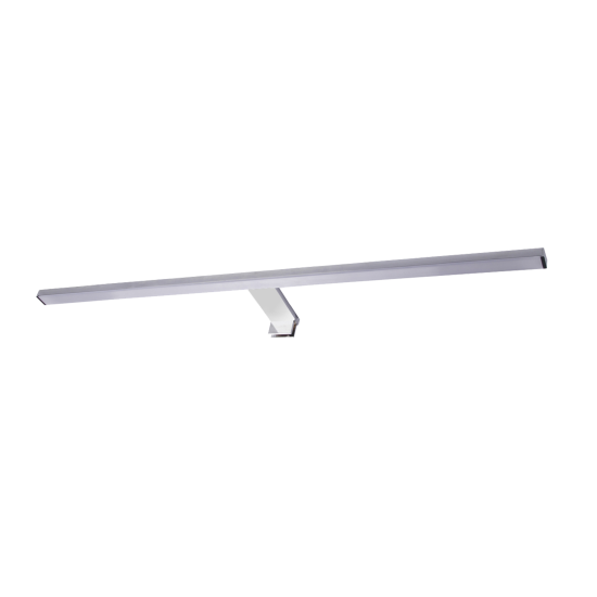Подсветка светодиодная для зеркала влагозащищённая Inspire Slim 800 лм цвет хром