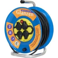 Силовой удлинитель GLANZEN EB-40-009 КА-00008207
