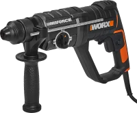 Перфоратор SDS-plus Worx WT343 800 Вт, 2.5 Дж