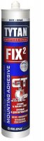 Клей монтажный Tytan Professional Fix² GT белый 290 мл
