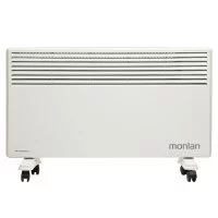 Конвектор электрический Monlan ML-20 с механическим термостатом 2000 Вт