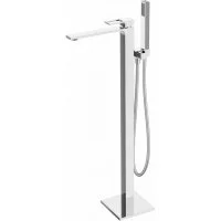 Напольный смеситель для ванны BelBagno LUCE