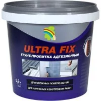 Адгезионная грунт-пропитка Радуга Ultra Fix