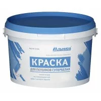 Краска для потолков АЛЬМИРА 00-00000362
