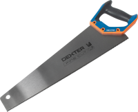 Пила по дереву Dexter SD318311 аккуратный рез 450 мм