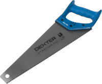 Пила по дереву Dexter SD214208 средний зуб 350 мм