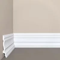 Напольный плинтус bello deco XPS П 21