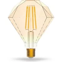 Филаментная лампа Gauss Smart Home DIM