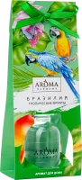Ароматический диффузор Aroma Harmony Бразилия 30 мл