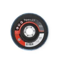 Лепестковый круг торцевой TOTFLEX aggressor 2