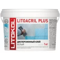Пастообразный клей LITOKOL LITOACRIL PLUS