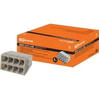 Строительно-монтажная клемма TDM ELECTRIC кбм-2273-248