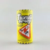 Дымовая инсектицидная шашка ТИХИЙ ВЕЧЕР PFX00027