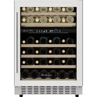 Компрессорный винный винный шкаф MEYVEL MV46PRO-KWT2