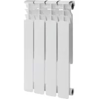 Биметаллический радиатор OASIS ECO 500/80/4