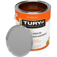 Грунт-эмаль по ржавчине TURY АУ