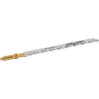 Пилка для лобзика по дереву, ДСП REDVERG T144DP