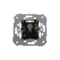 Одиночная розетка Simon S82 Detail