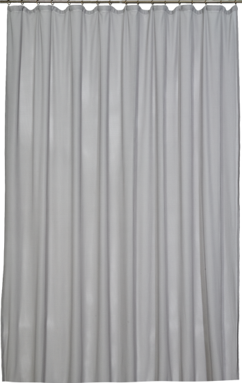 Тюль на ленте «Фентези Макраме» 250x260 см цвет серый