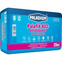 Монтажный клей для утеплителя PALADIUM PalafiX-402