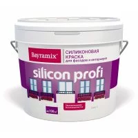 Вододисперсионная краска Bayramix Silicon Profi