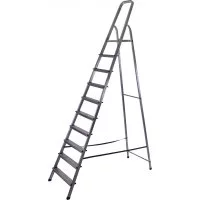 Алюминиевая стремянка STAIRS AS10