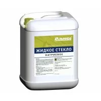 Натриевое жидкое стекло АЛЬМИРА 00-00000611