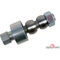 Приспособление для протяжки втулок шкворня Сервис Ключ Газель