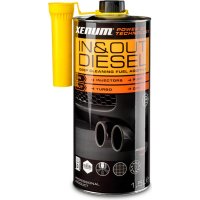 Присадка в дизельное топливо для очистки топливной системы XENUM In & Out Diesel