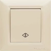 Реверсивный промежуточный выключатель Vesta Electric Roma
