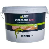 Клей для бытового линолеума Bostik SMARTBOND LINO
