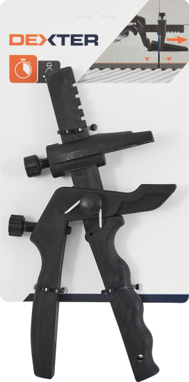 Щипцы для системы выравнивания плитки СВП Dexter пластик