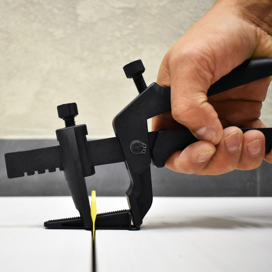 Щипцы для системы выравнивания плитки СВП Dexter пластик