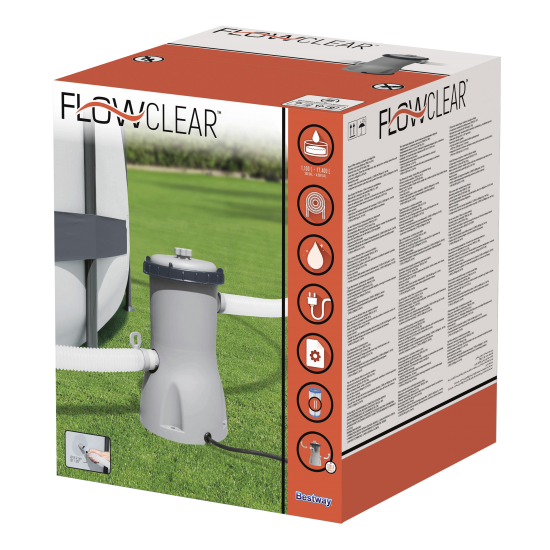 Фильтр-насос Bestway 58386 3028 л/час