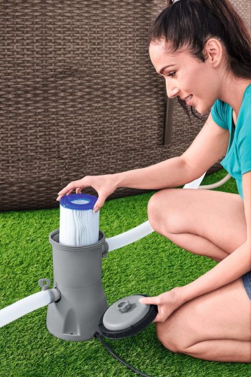 Фильтр-насос Bestway 58386 3028 л/час