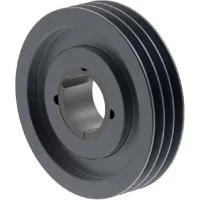 Шкив клиновой ISKRA SPB180-03 TB (PHP 3SPB180TB)