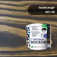 Масло с твердым воском Mighty Oak цвет палисандр 2.2 л