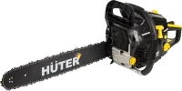 Бензопила Huter BS-2.8/50RS. 3.8 л.с шина 50 см