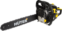 Бензопила Huter BS-2.3/40RS, 3 л.с шина 40 см