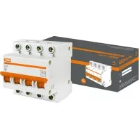 Автоматический выключатель TDM ELECTRIC ВА47-63