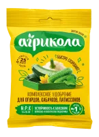 Удобрение Агрикола для огурцов и кабачков 50г