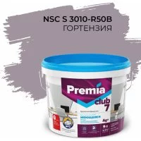 Интерьерная колерованная моющаяся краска для стен и потолков Premia Club PREMIA CLUB 7