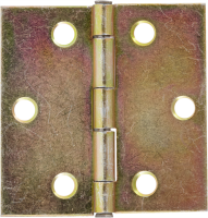 Петля оцинкованная 51x51 мм, сталь