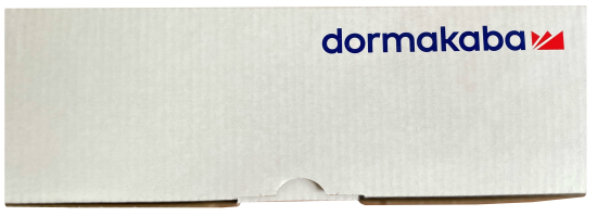 Доводчик дверной Dorma TS-77 EN4 максимальная нагрузка 80 кг алюминий цвет коричневый