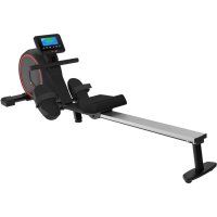 Гребной тренажер UNIXFIT Techno Rower 410E