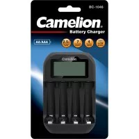 Быстрое зарядное устр-во Camelion BC-1046