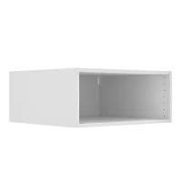Каркас навесной Delinia 60x25.6x56 см ЛДСП цвет белый