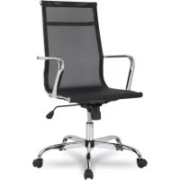 Кресло College H-966F-1/Black